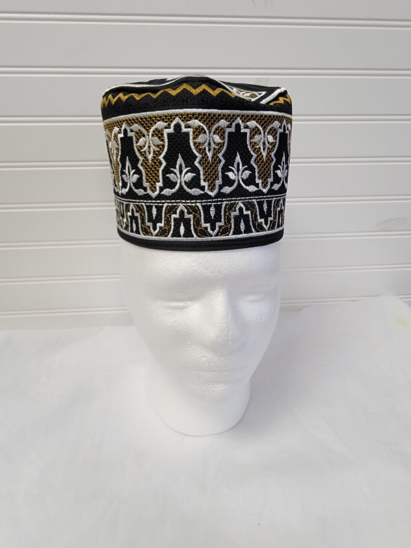 Fila MEN CAP AFRICAN TRADITIONAL WEAR FILA