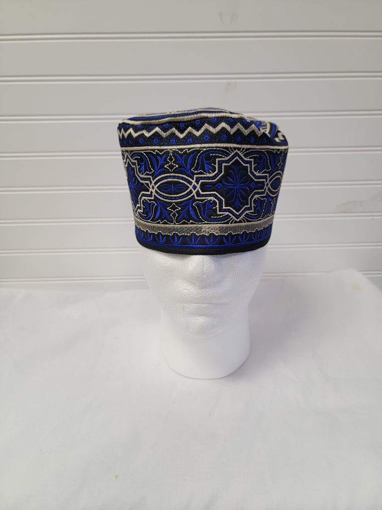 Fila MEN CAP AFRICAN TRADITIONAL WEAR FILA