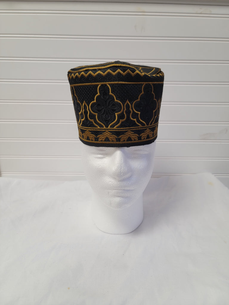 Fila MEN CAP AFRICAN TRADITIONAL WEAR FILA