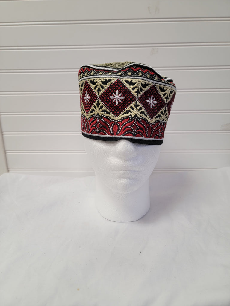 Fila MEN CAP AFRICAN TRADITIONAL WEAR FILA