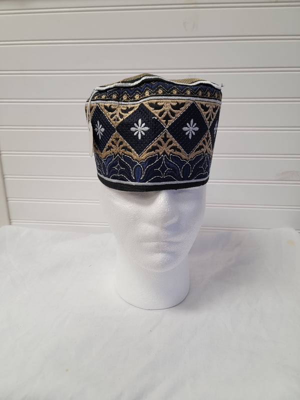 Fila MEN CAP AFRICAN TRADITIONAL WEAR FILA