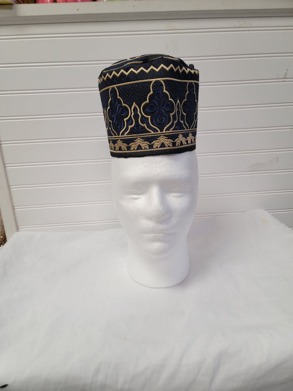 Fila MEN CAP AFRICAN TRADITIONAL WEAR FILA