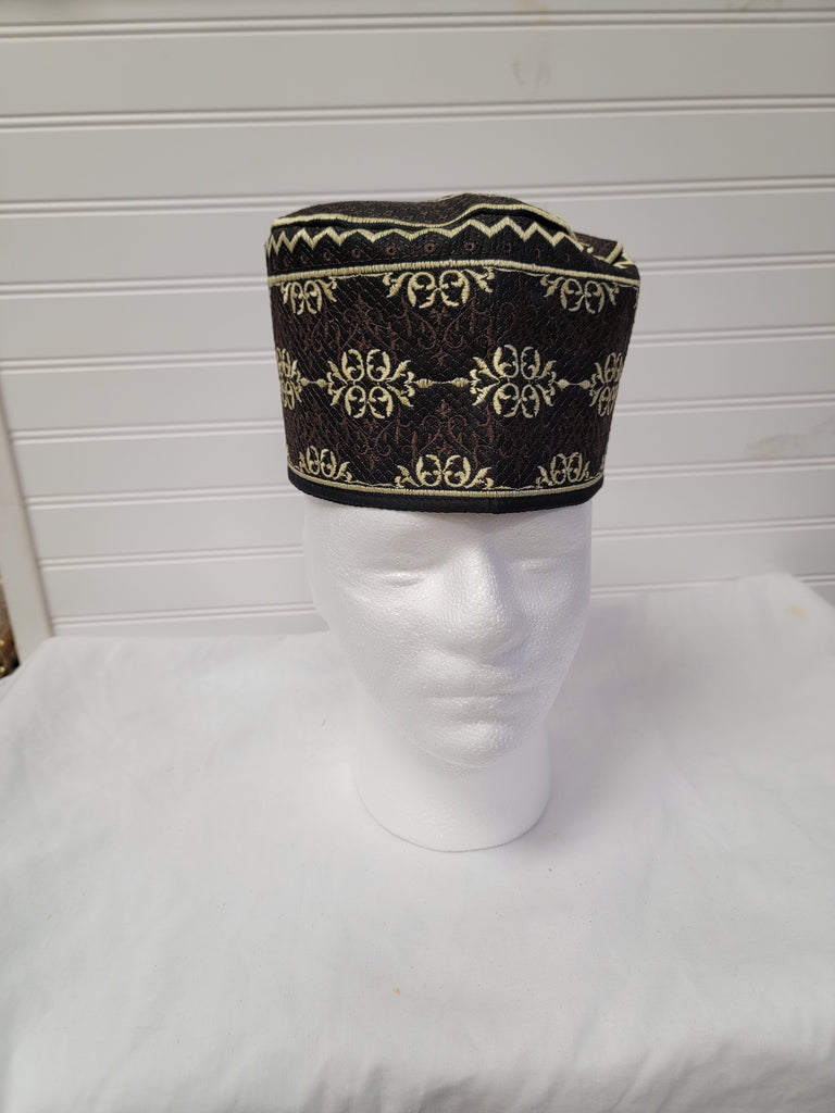 Fila MEN CAP AFRICAN TRADITIONAL WEAR FILA