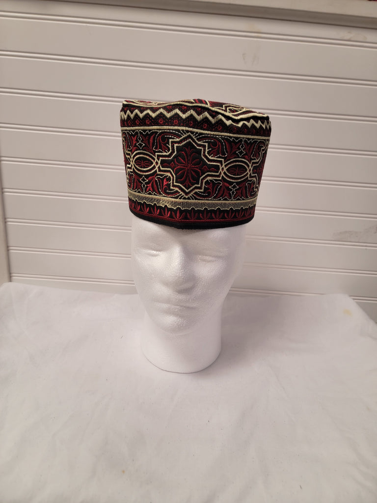 Fila MEN CAP AFRICAN TRADITIONAL WEAR FILA