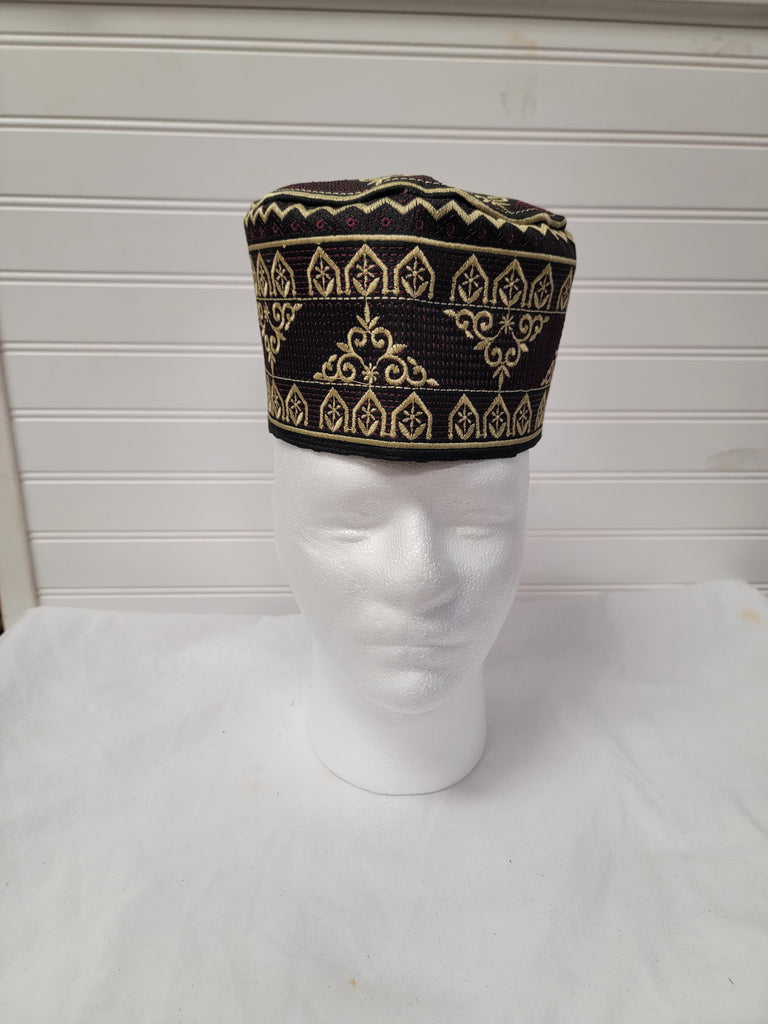 Fila MEN CAP AFRICAN TRADITIONAL WEAR FILA