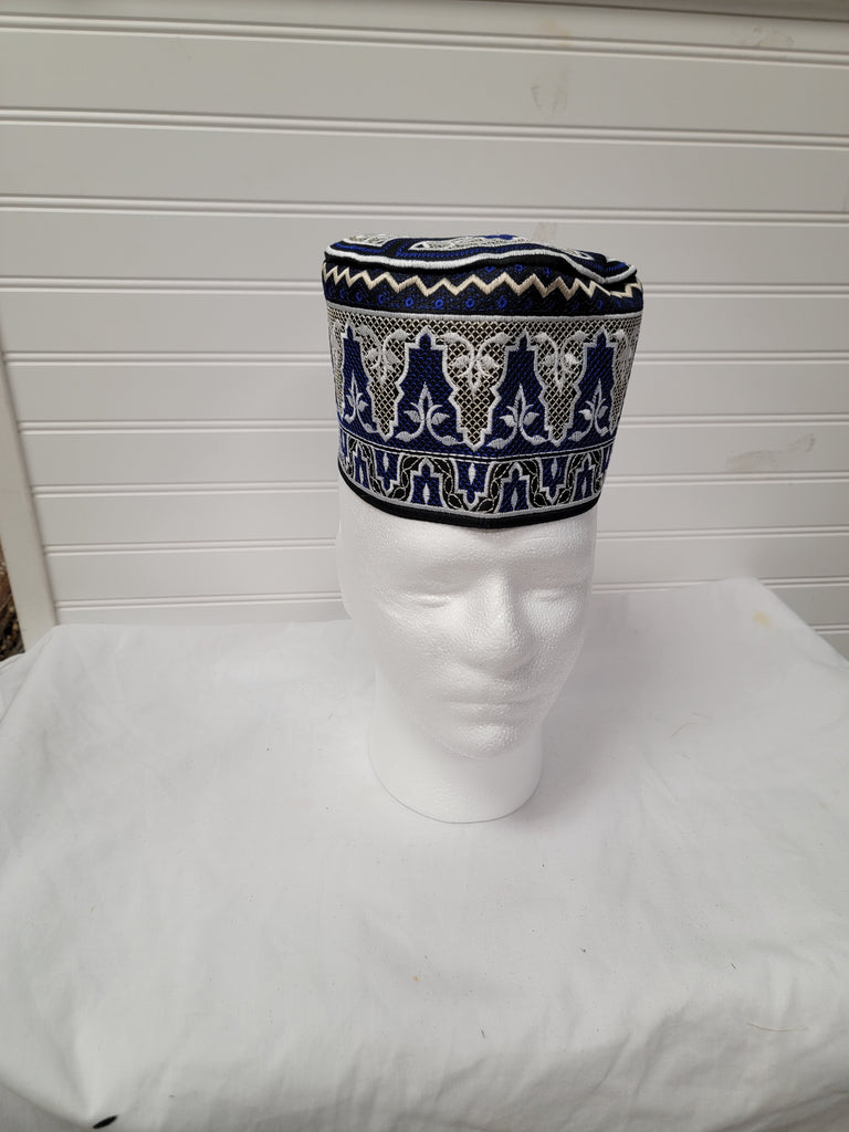 Fila MEN CAP AFRICAN TRADITIONAL WEAR FILA