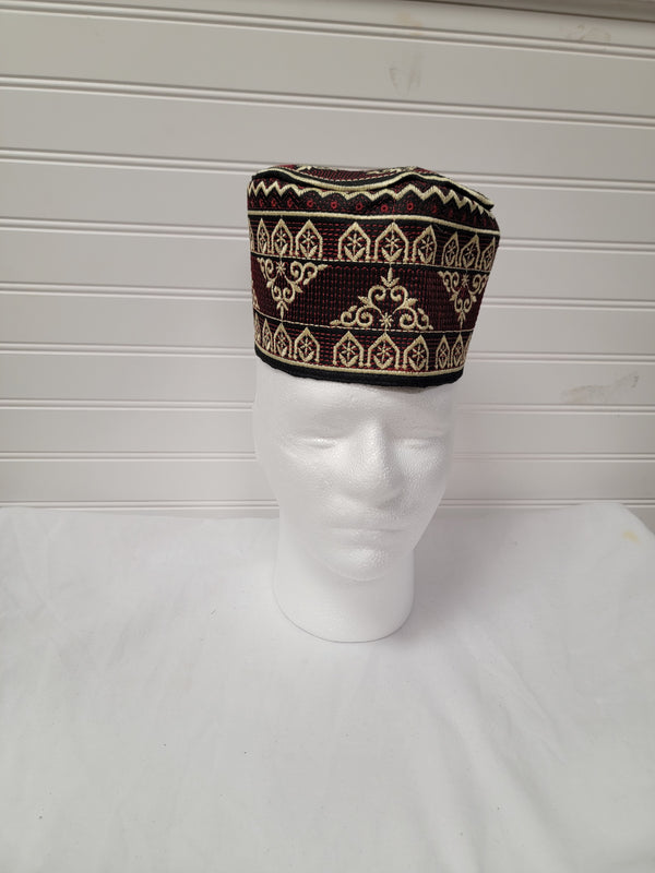Fila MEN CAP AFRICAN TRADITIONAL WEAR FILA