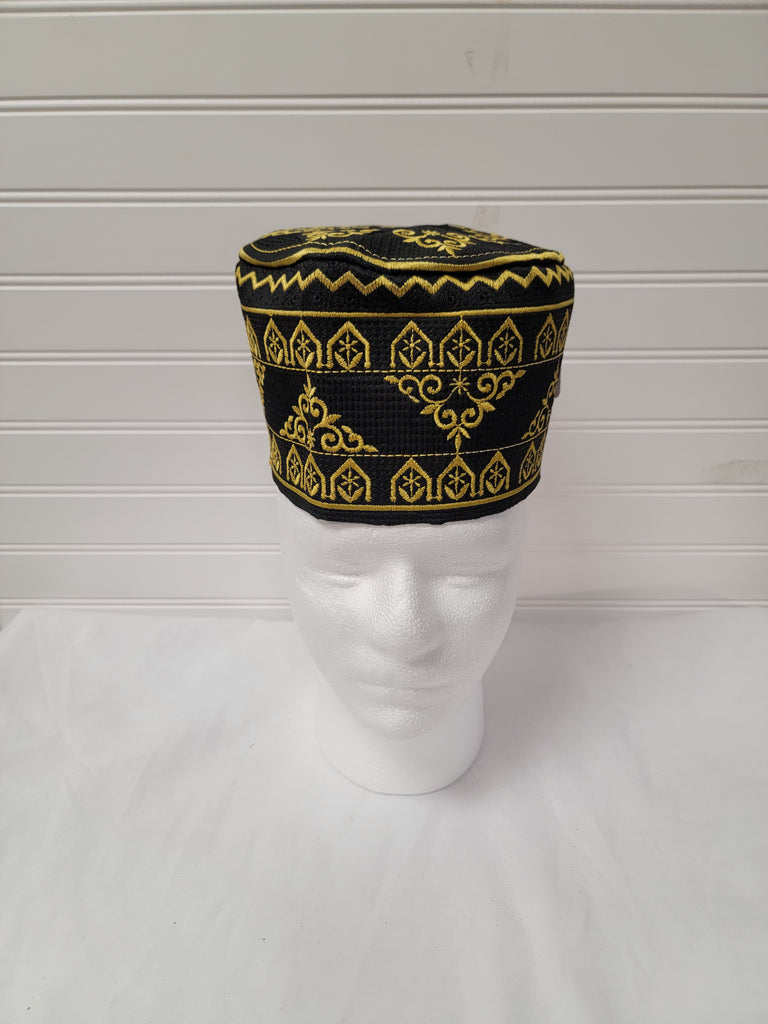 Fila MEN CAP AFRICAN TRADITIONAL WEAR FILA