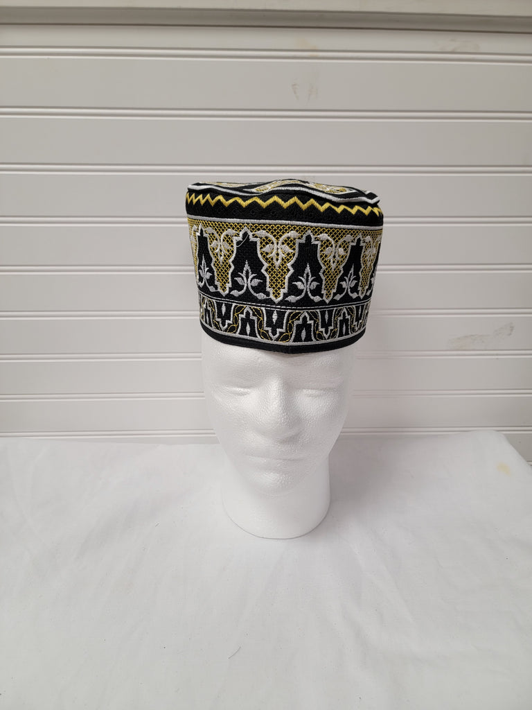 Fila MEN CAP AFRICAN TRADITIONAL WEAR FILA