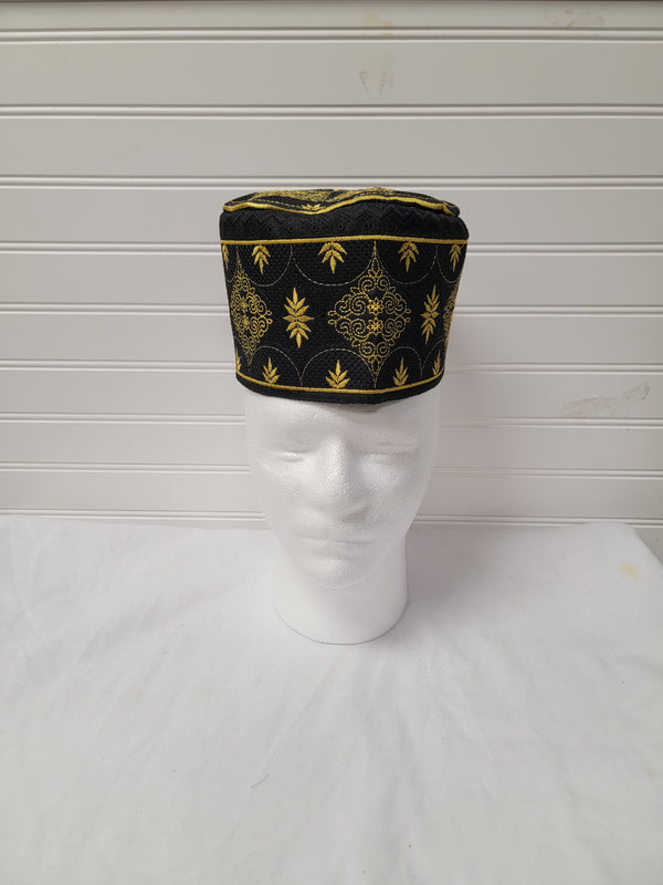 Fila MEN CAP AFRICAN TRADITIONAL WEAR FILA