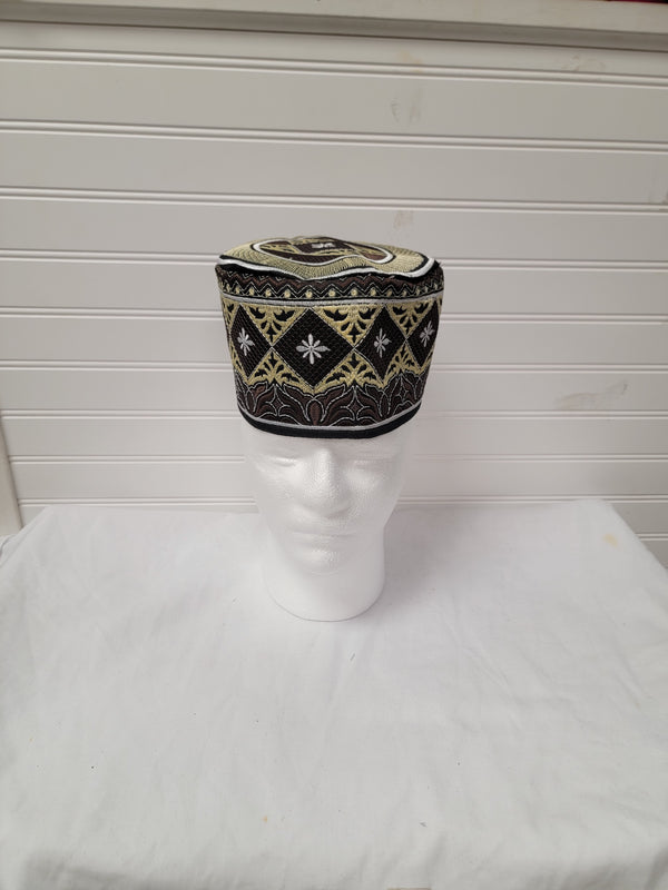 Fila MEN CAP AFRICAN TRADITIONAL WEAR FILA