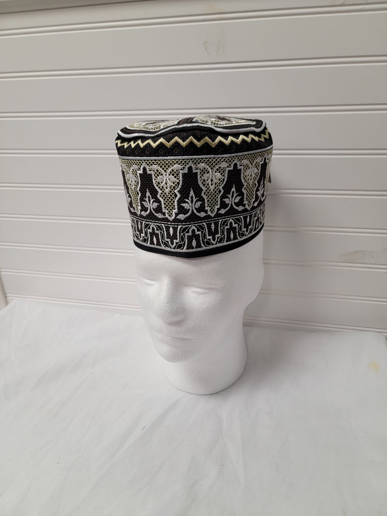 Fila MEN CAP AFRICAN TRADITIONAL WEAR FILA