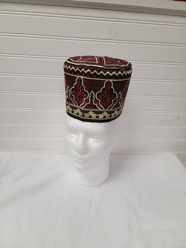 Men's Cap african  kufi hat