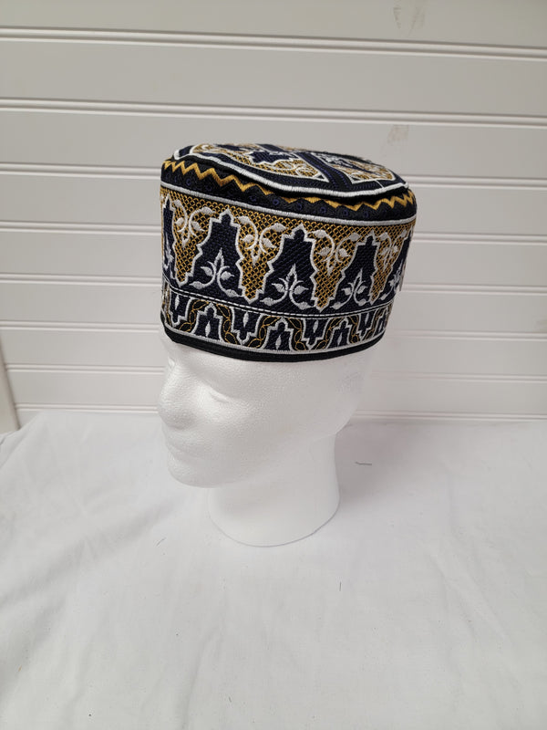 Fila MEN CAP AFRICAN TRADITIONAL  FILA