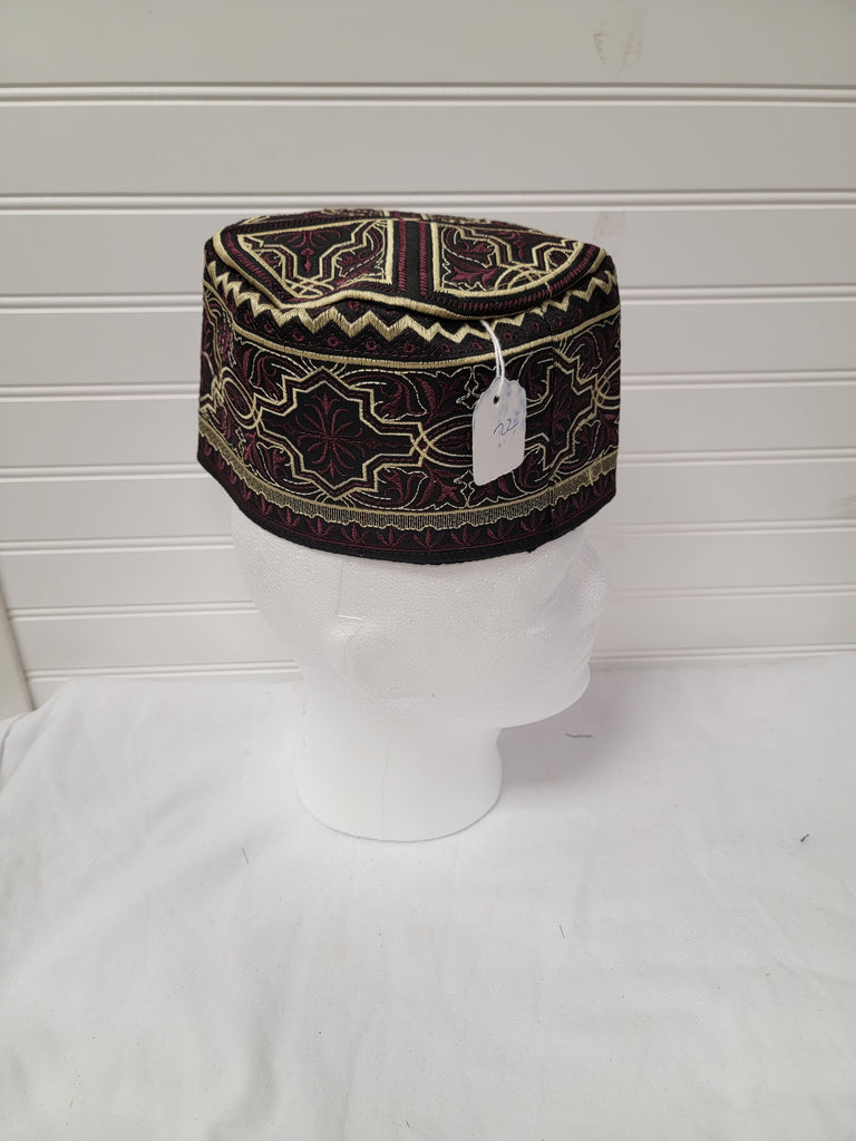 Fila MEN CAP AFRICAN TRADITIONAL  FILA