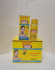 peau jaune double stage 1