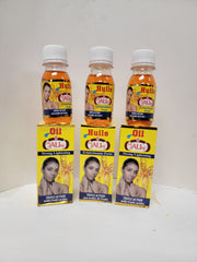 6 pic Peau Jaune oil