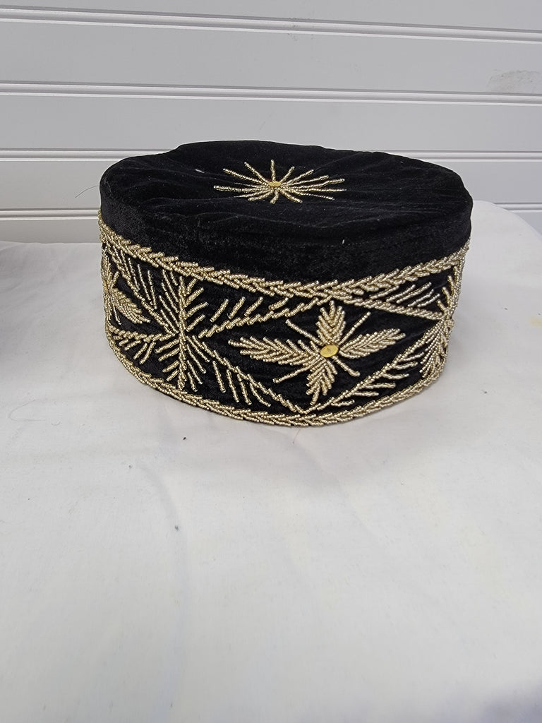 Luxury African wedding men Cap