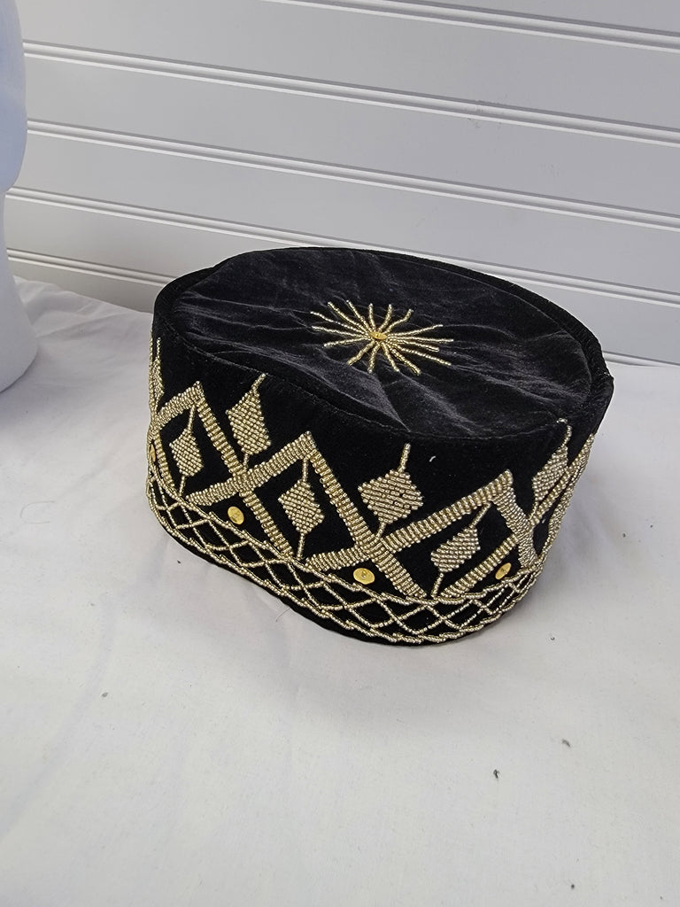 African wedding men Cap