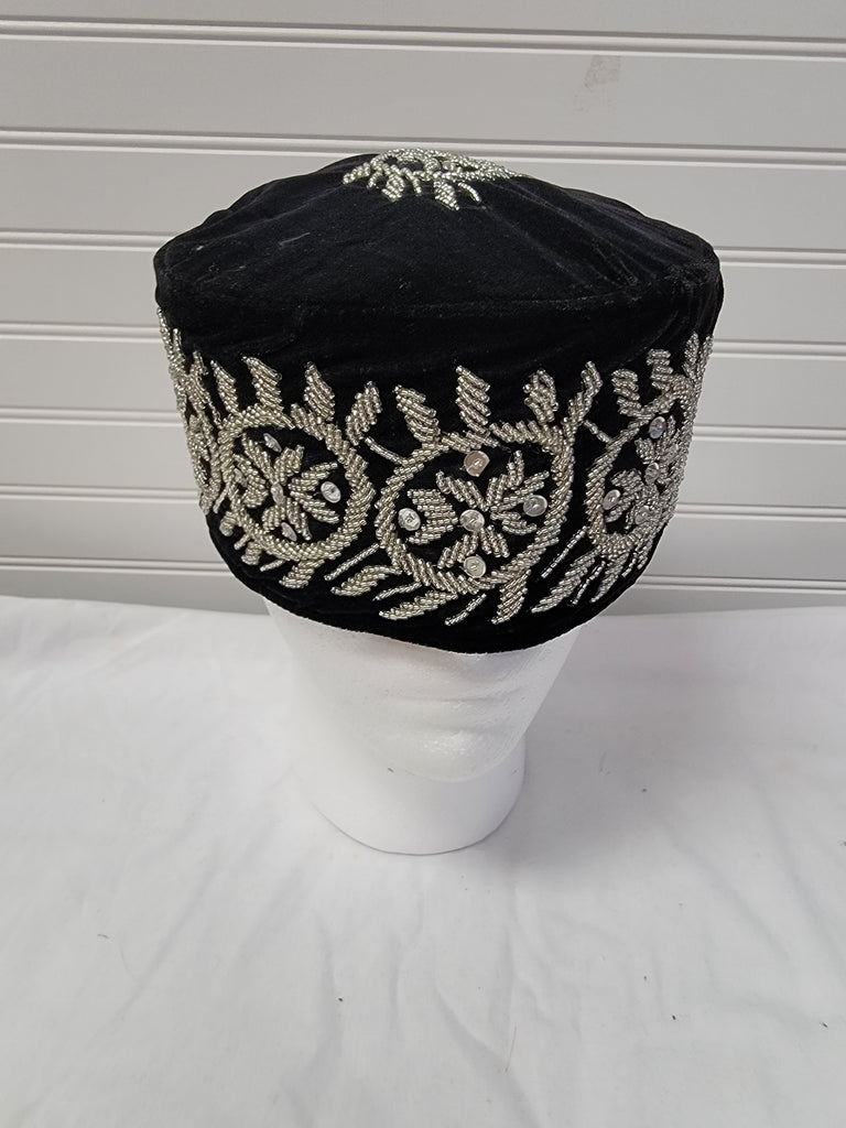 Men Luxury African wedding men Cap