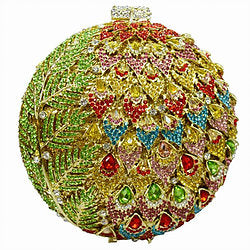 Prom Bridal Clutch bag - Ladybee Swiss Lace