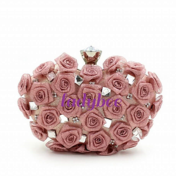 Party Purses - Ladybee Swiss Lace