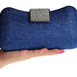 Prom purses - Ladybee Swiss Lace