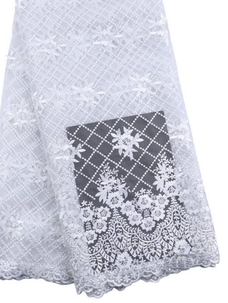 Beautiful French Lace - Ladybee Swiss Lace