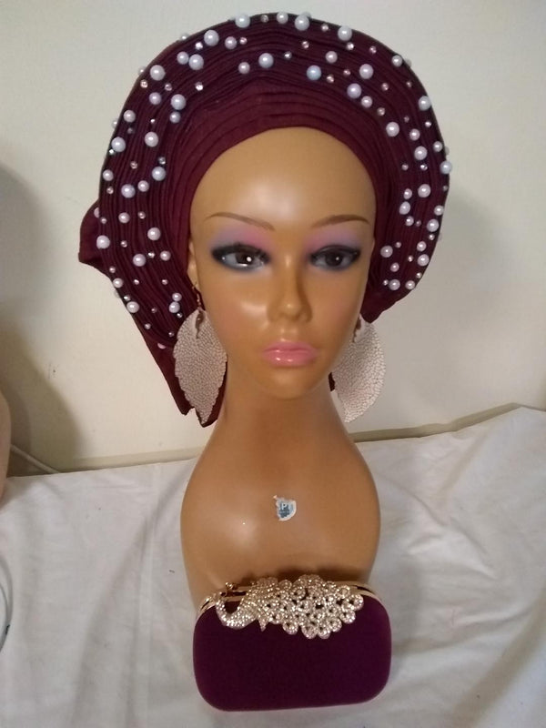 READYMADE HEADTIE AUTO GELE