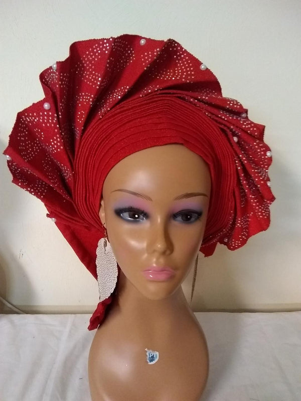 READYMADE FULLY STONES HEADTIE