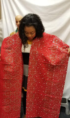 BRIDAL SET ASO OKE FOR ALL OCCASION WITH ELEGANT DESIGN
