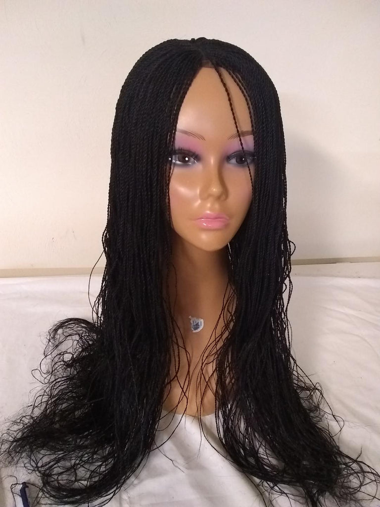 WIG MILLIONS BRAIDS 18 INCH