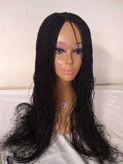 WIG MILLIONS BRAIDS 18 INCH