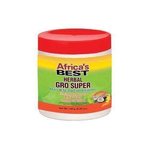 AFRICAS BEST HERBAL GRO-SUPER 5.25 OZ