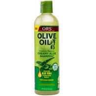 ORS CREAMY ALOE SHAMPOO 12.5 OZ