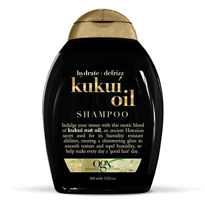 OGX KUKUI OIL SHAMPOO 13 OZ