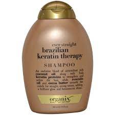 OGX BRAZILIAN KERATIN SHAMPOO 13 OZ