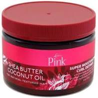 LUSTER PINK SHEA COCONUT OIL CURL DEFINER CREAM 11oz