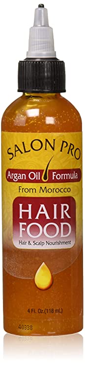 SALON PRO AFRICAN ESSENCE HAIR FOOD-ARGAN OI