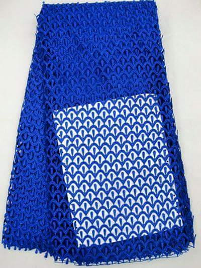 Cord Lace Fabric 2 - Ladybee Swiss Lace