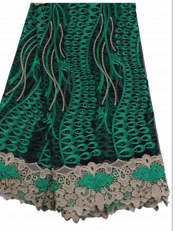 African French Lace Fabrics
