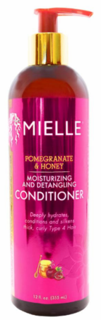 Mielle Pomegranate & Honey Moisturizing and Detangling Conditioner 12oz