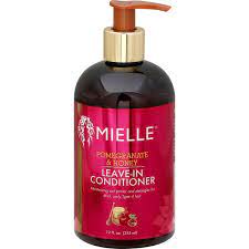 Mielle Organics Pomegranate & Honey Leave-In Conditioner - 12 fl oz