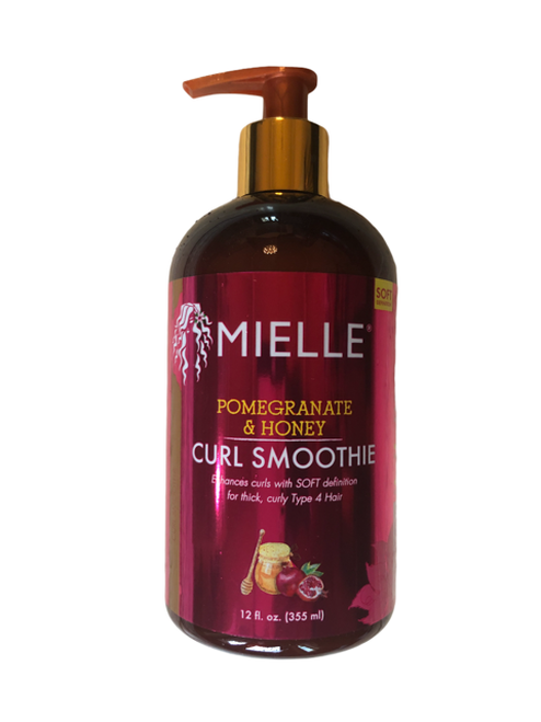 Mielle Pomegranate & Honey Curl Smoothie 12 oz