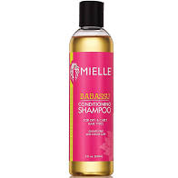 Mielle Babassu Conditioning Shampoo for Dry and Curly Hair 8oz