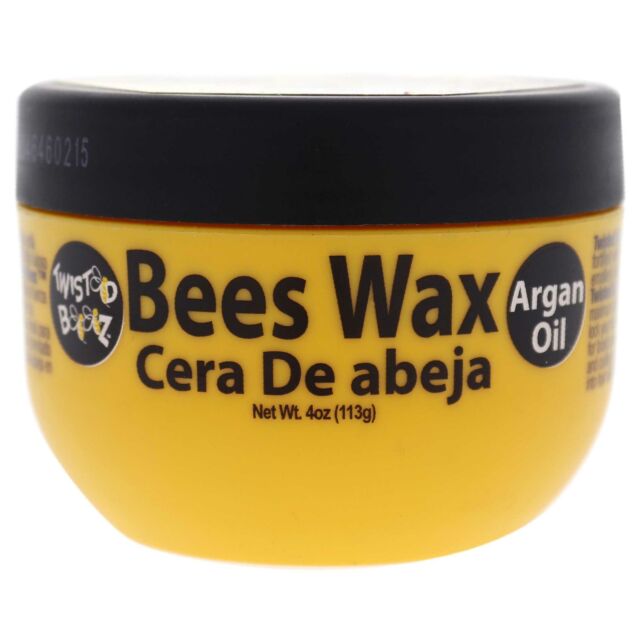 Twisted Bees Wax - Argan oil by Eco for Unisex - 4 oz. Wax