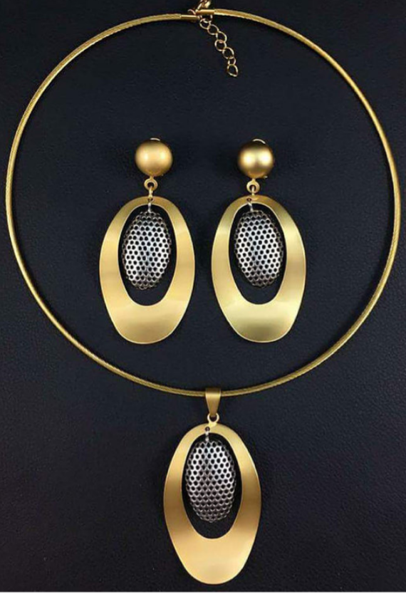 Jewelry 1 - Ladybee Swiss Lace