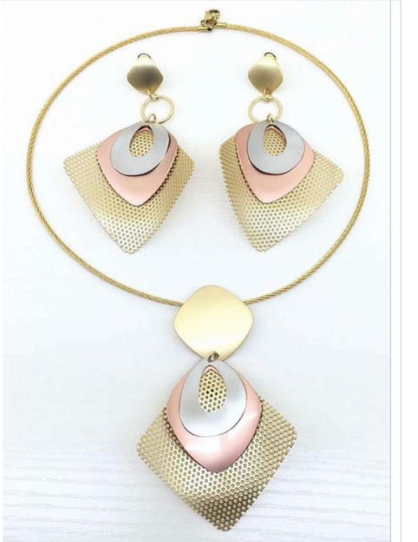 Jewelry 1 - Ladybee Swiss Lace