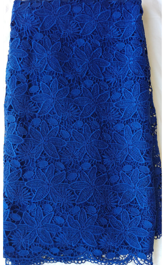 Latest African Cord Lace - Ladybee Swiss Lace