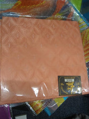 PEACH HEADTIE